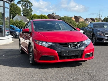 Used Honda Civic 2014 for sale - 75327881: Photo