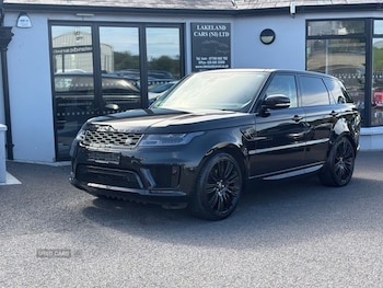 Used Land Rover Range Rover Sport 2020 for sale - 79122055: Photo