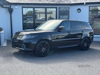 Used Land Rover Range Rover Sport 2020 for sale - 79122055: Photo