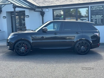Used Land Rover Range Rover Sport 2020 for sale - 79122055: Photo