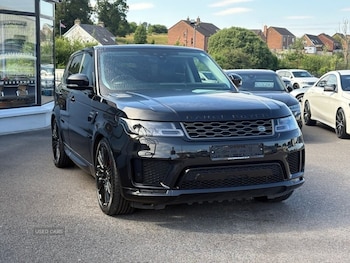 Used Land Rover Range Rover Sport 2020 for sale - 79122055: Photo