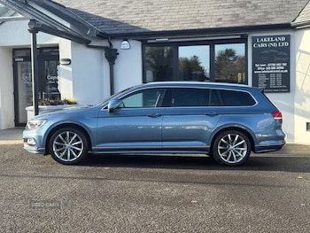 Used Volkswagen Passat 2017 for sale - 78008320: Photo