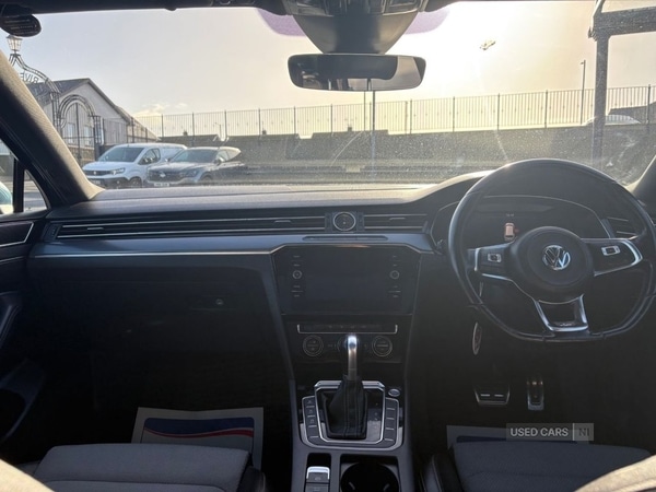 Used Volkswagen Passat 2017 for sale - 78008320: Photo 9