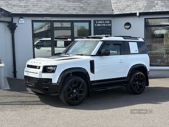 Used Land Rover Defender 2022 for sale - 78141648: Photo