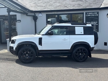 Used Land Rover Defender 2022 for sale - 78141648: Photo