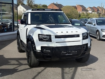 Used Land Rover Defender 2022 for sale - 78141648: Photo