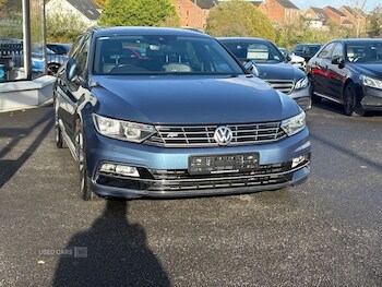 Used Volkswagen Passat 2017 for sale - 76433552: Photo