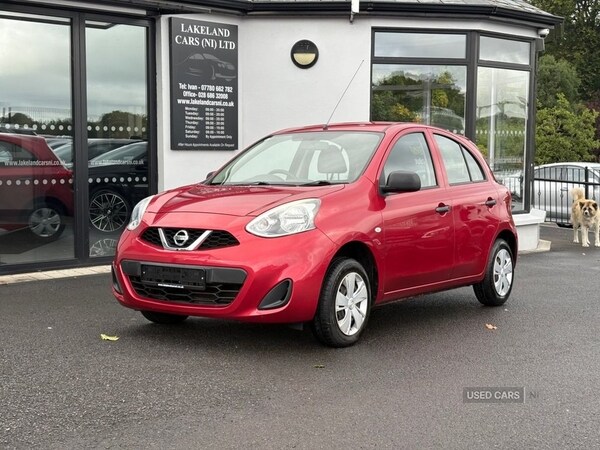 Used Nissan Micra 2015 for sale - 75742120: Photo 1