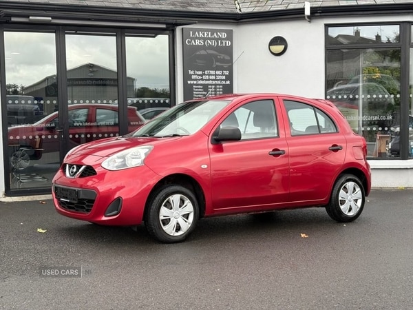 Used Nissan Micra 2015 for sale - 75742120: Photo 2