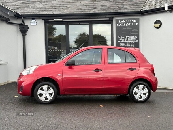 Used Nissan Micra 2015 for sale - 75742120: Photo 3