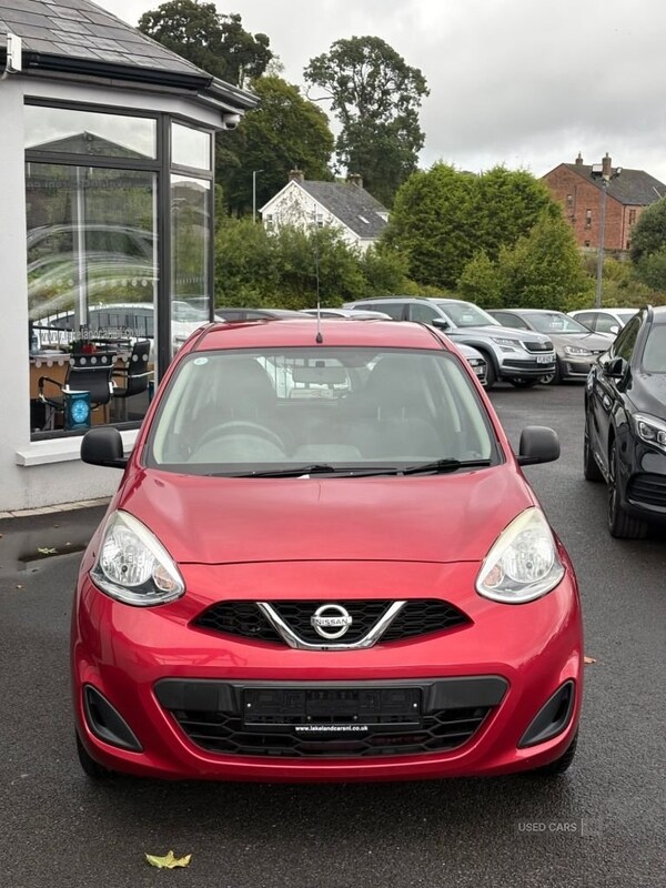 Used Nissan Micra 2015 for sale - 75742120: Photo 5