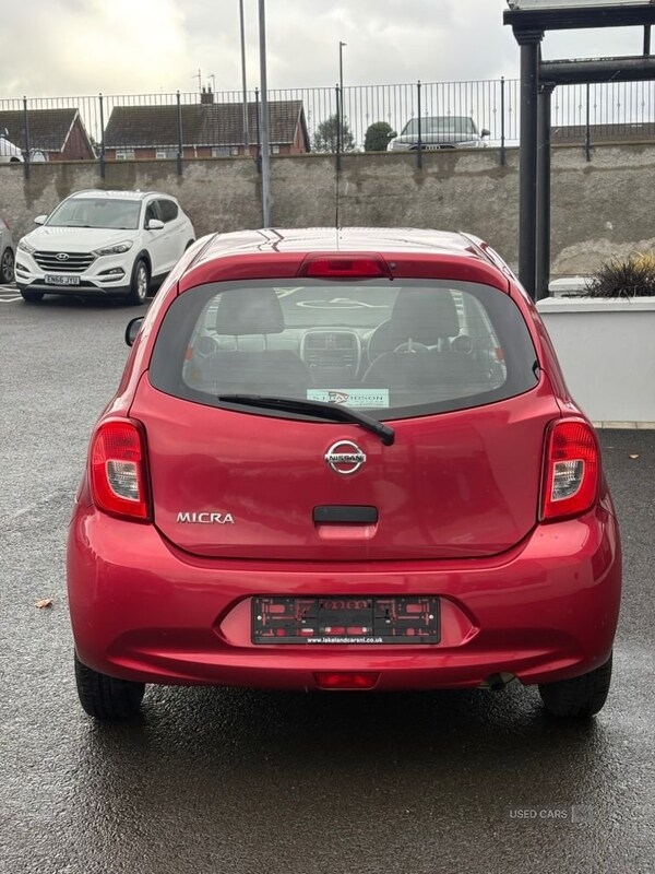 Used Nissan Micra 2015 for sale - 75742120: Photo 6