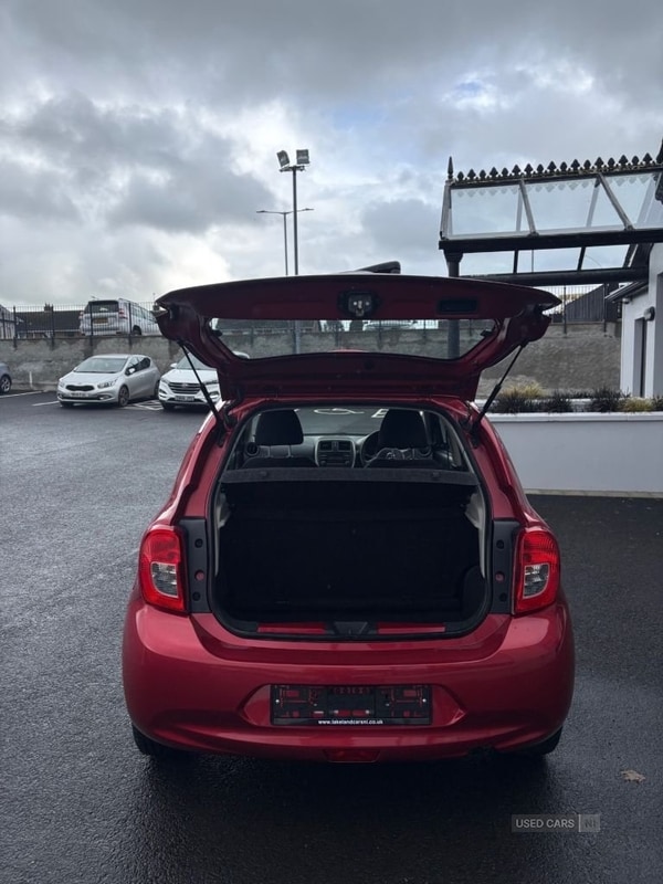 Used Nissan Micra 2015 for sale - 75742120: Photo 7