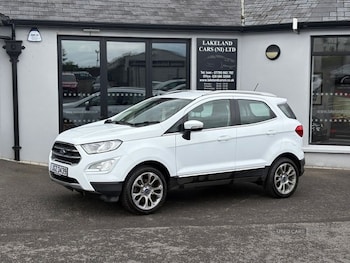 Used Ford Ecosport 2018 for sale - 78823503: Photo
