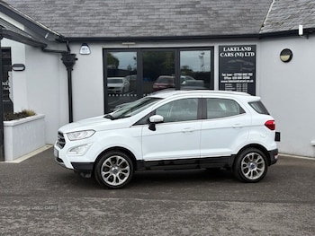 Used Ford Ecosport 2018 for sale - 78823503: Photo