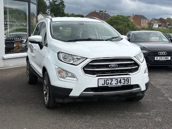 Used Ford Ecosport 2018 for sale - 78823503: Photo