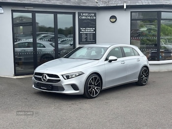 Used Mercedes-Benz A-Class 2019 for sale - 78492987: Photo