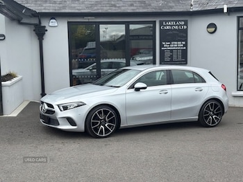 Used Mercedes-Benz A-Class 2019 for sale - 78492987: Photo