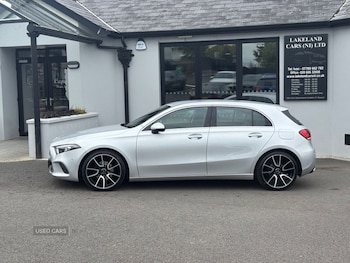 Used Mercedes-Benz A-Class 2019 for sale - 78492987: Photo