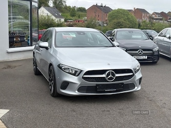 Used Mercedes-Benz A-Class 2019 for sale - 78492987: Photo