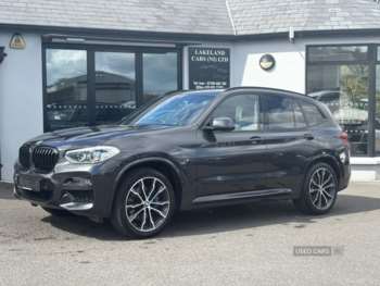 Used BMW X3 2021 for sale - 74325548: Photo