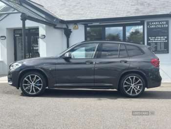 Used BMW X3 2021 for sale - 74325548: Photo