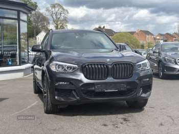 Used BMW X3 2021 for sale - 74325548: Photo