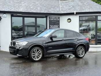 Used BMW X4 2016 for sale - 74763212: Photo