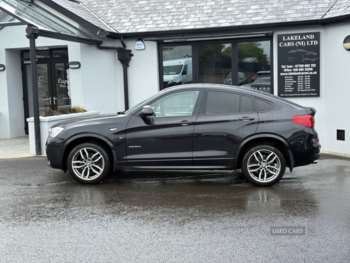 Used BMW X4 2016 for sale - 74763212: Photo
