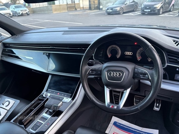 Used Audi Q7 2020 for sale - 76551313: Photo 11