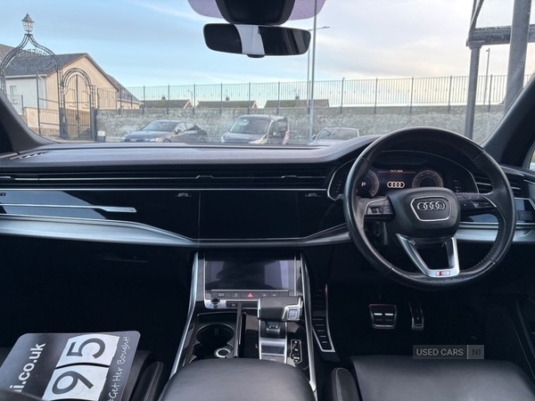 Used Audi Q7 2020 for sale - 76551313: Photo 12