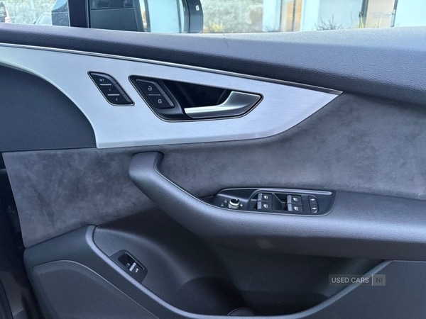 Used Audi Q7 2020 for sale - 76551313: Photo 13