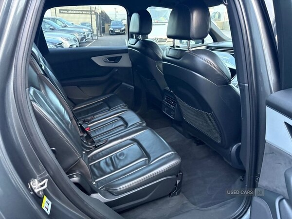 Used Audi Q7 2020 for sale - 76551313: Photo 16