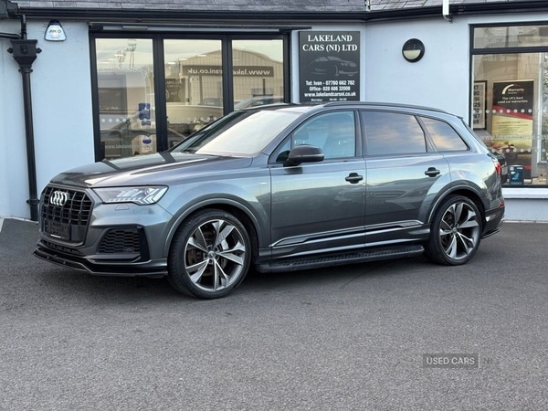 Used Audi Q7 2020 for sale - 76551313: Photo 2