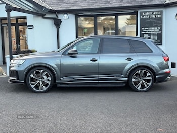 Used Audi Q7 2020 for sale - 76551313: Photo