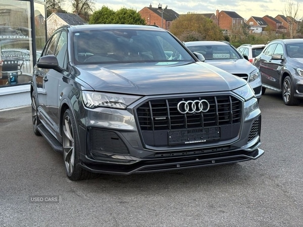 Used Audi Q7 2020 for sale - 76551313: Photo 4