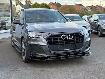 Used Audi Q7 2020 for sale - 76551313: Photo