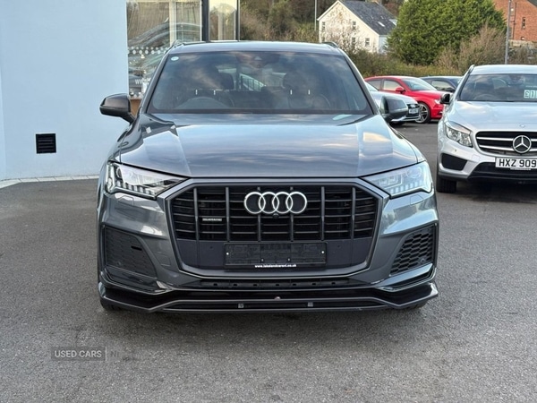 Used Audi Q7 2020 for sale - 76551313: Photo 5