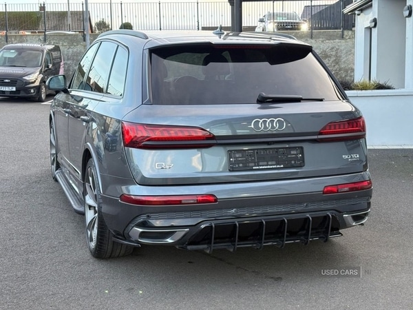 Used Audi Q7 2020 for sale - 76551313: Photo 6