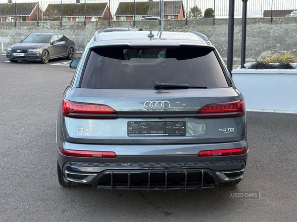 Used Audi Q7 2020 for sale - 76551313: Photo 7