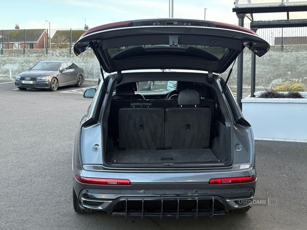 Used Audi Q7 2020 for sale - 76551313: Photo 8