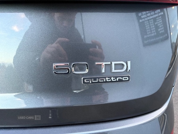 Used Audi Q7 2020 for sale - 76551313: Photo 9