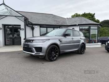 2019 - 3.0 SDV6 HSE 5dr Auto