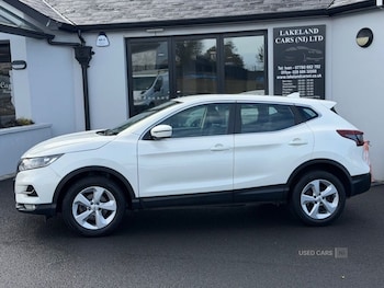 Used Nissan Qashqai 2020 for sale - 77884118: Photo