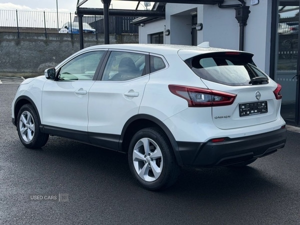 Used Nissan Qashqai 2020 for sale - 77884118: Photo 3
