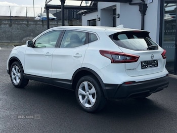 Used Nissan Qashqai 2020 for sale - 77884118: Photo
