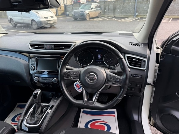 Used Nissan Qashqai 2020 for sale - 77884118: Photo 8