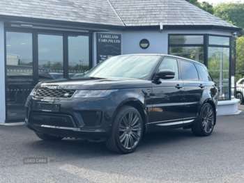 2019 - 3.0 SDV6 HSE Dynamic 5dr Auto [7 Seat]