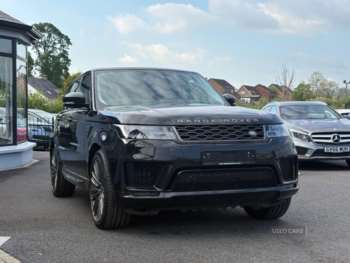 Used Land Rover Range Rover Sport 2019 for sale - 74655014: Photo
