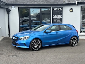 Used Mercedes-Benz A-Class 2016 for sale - 78574514: Photo